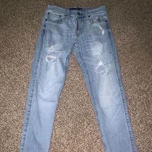 hollister jeans